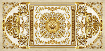 Palace ceilings 98